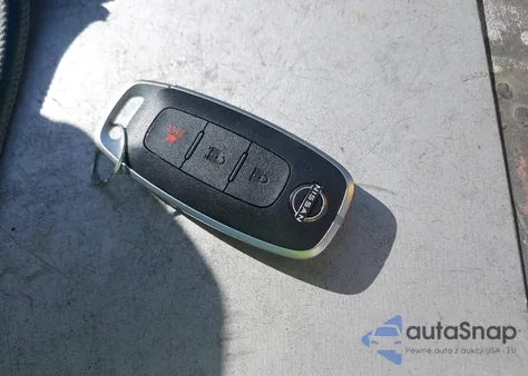 2025 Nissan Kicks Sv Fwd z USA, uszkodzony, nr VIN 3N8AP6CA1SL322602